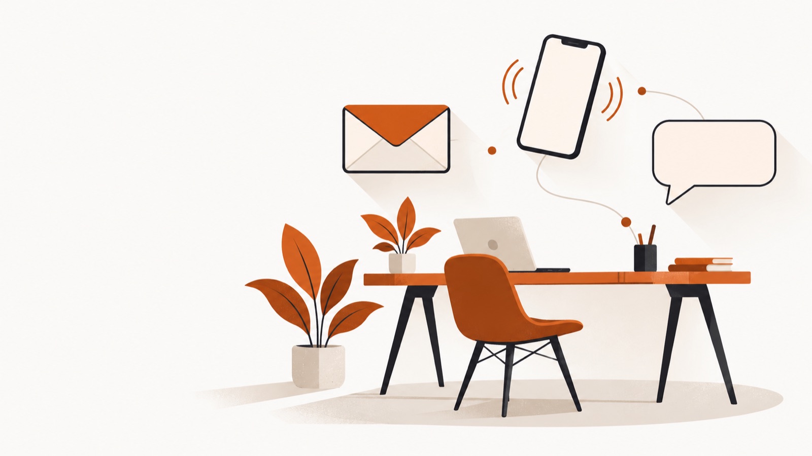 Ways to get in touch
