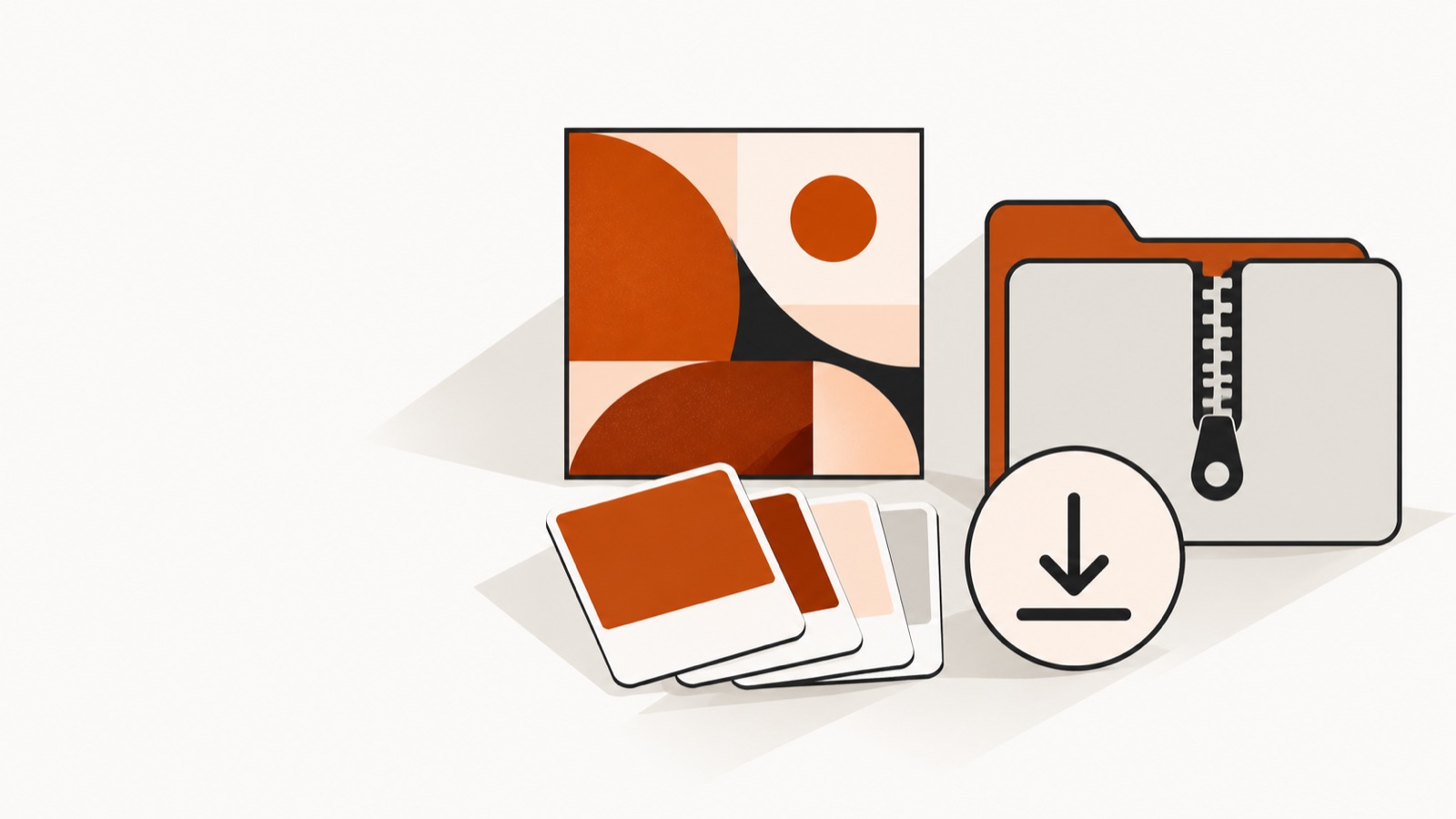 A media kit