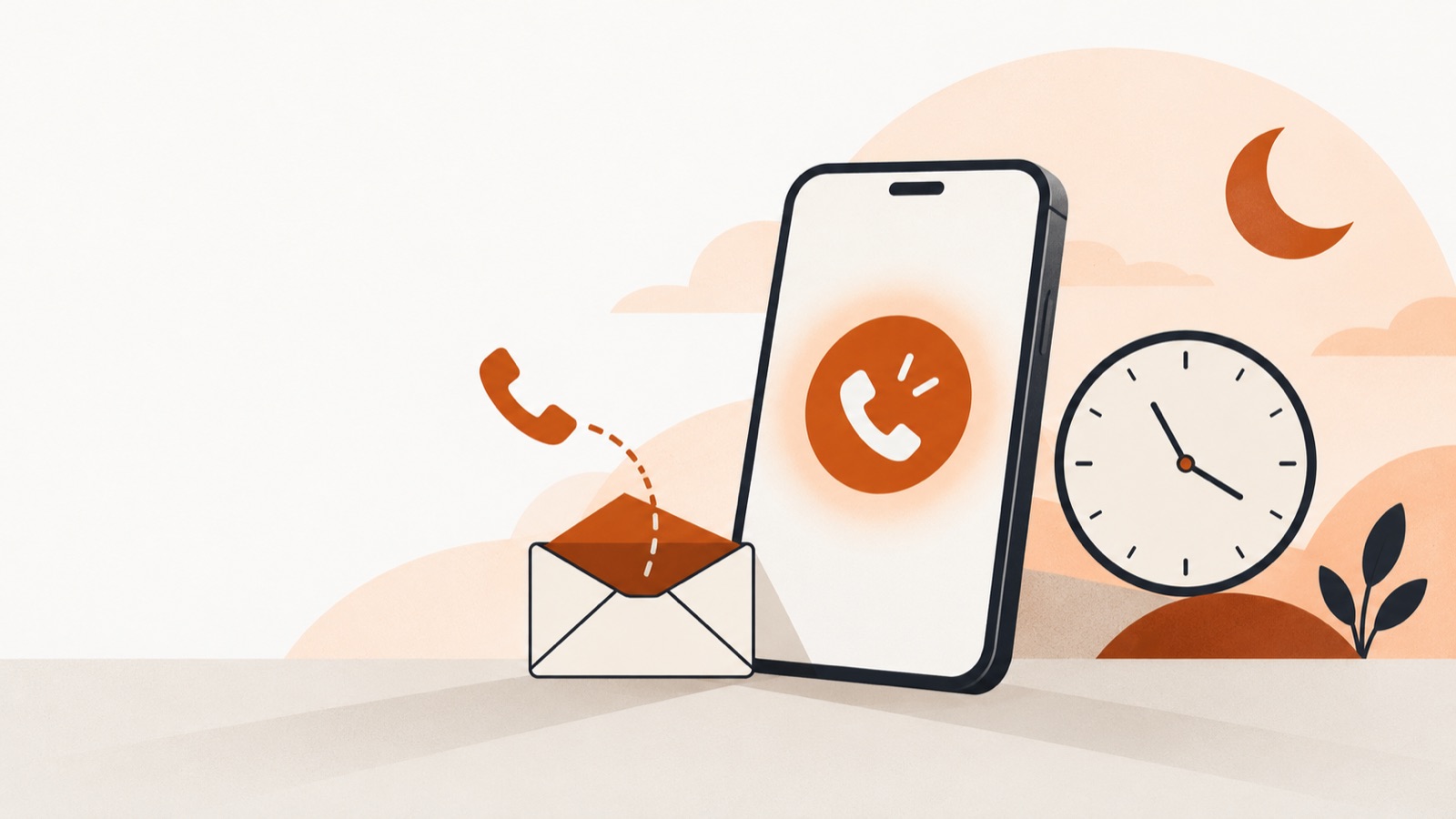 Missed calls and after hours