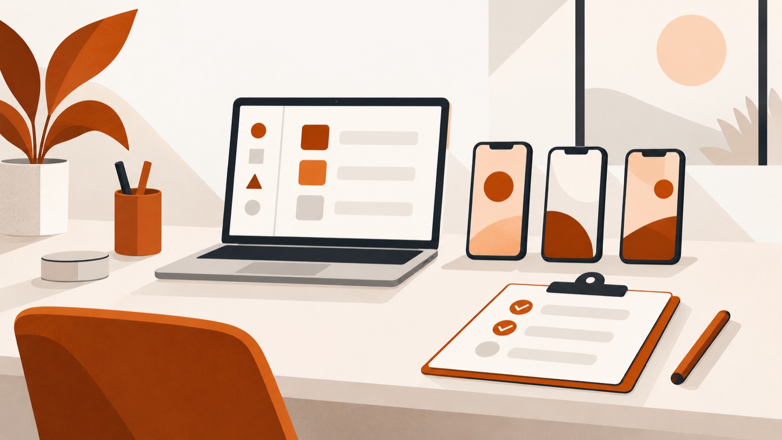 Setting up a team phone for a small business