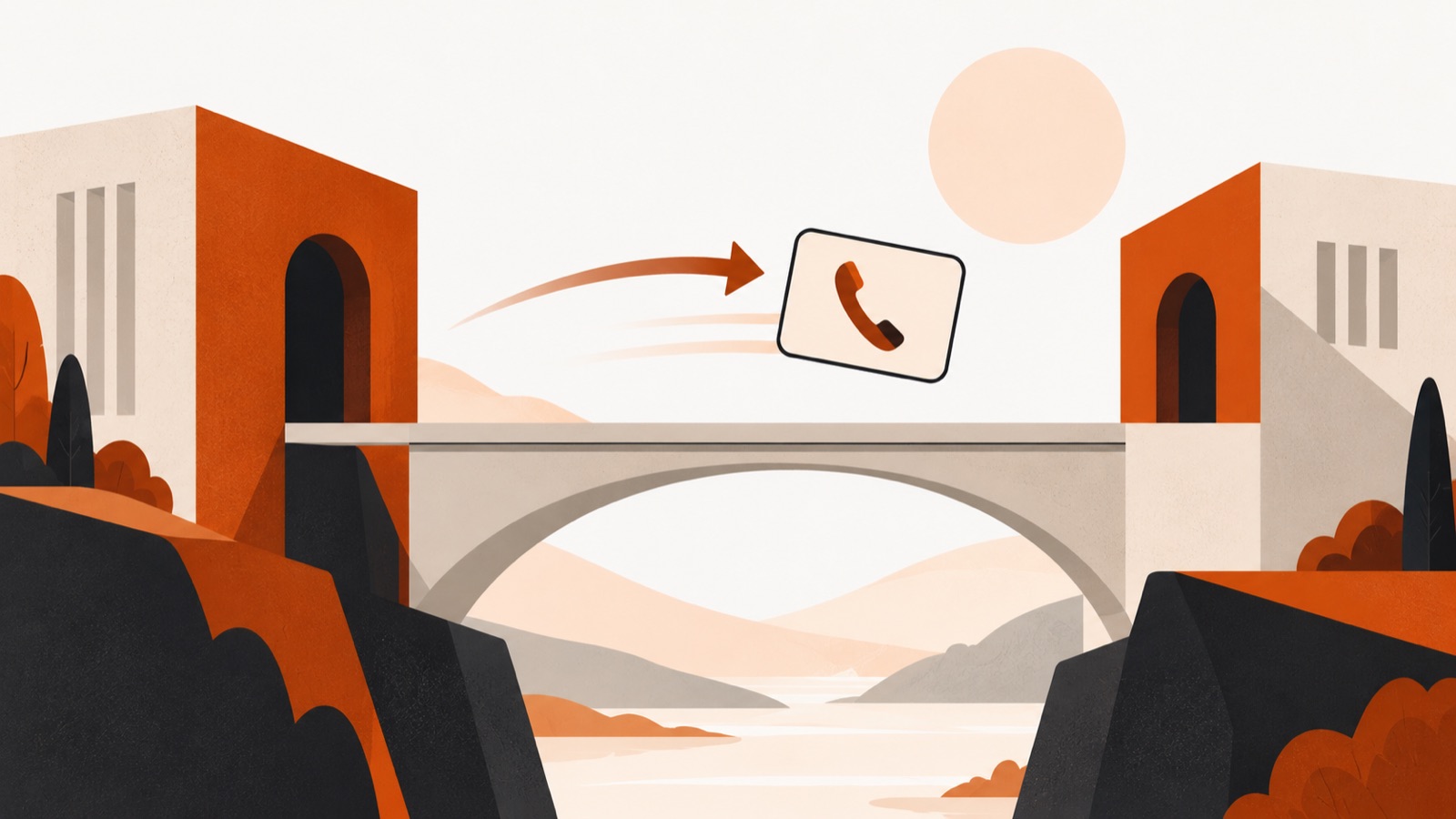 Keeping your number when switching providers