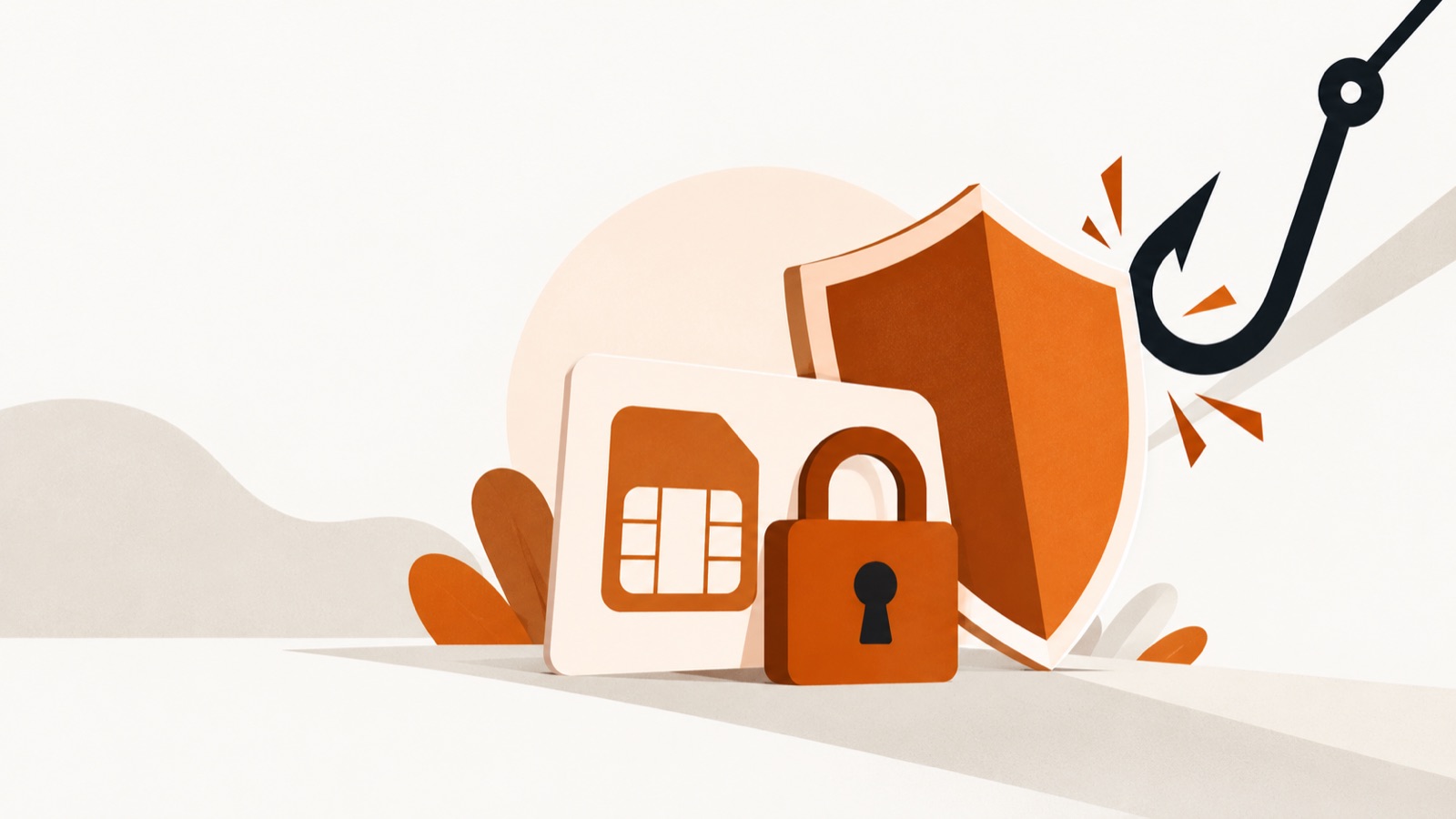Phone number theft and protection