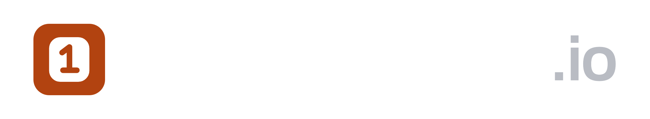 autoattendant.io logo for dark backgrounds